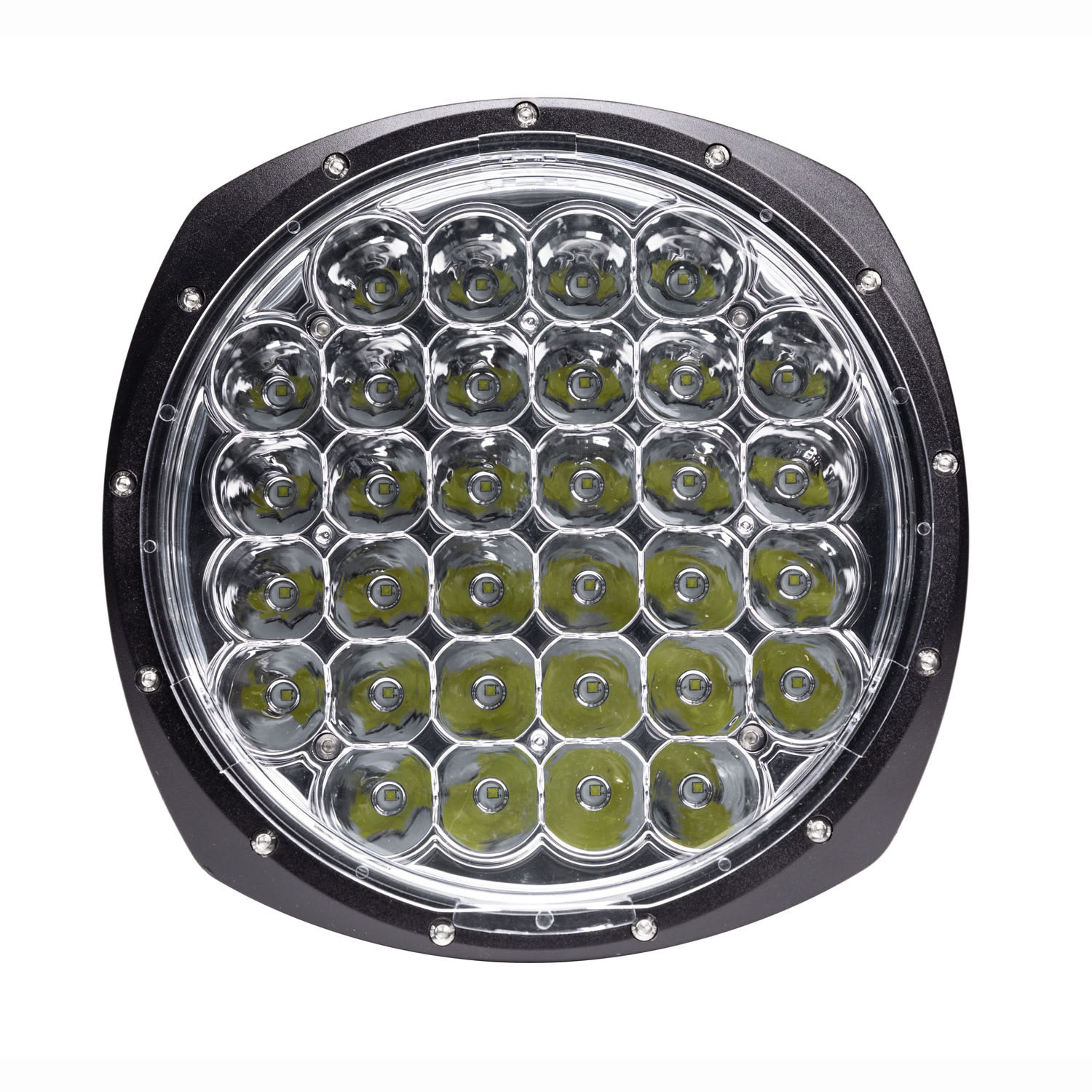 ATO9RV1 Round LED Lights - 9 Inch