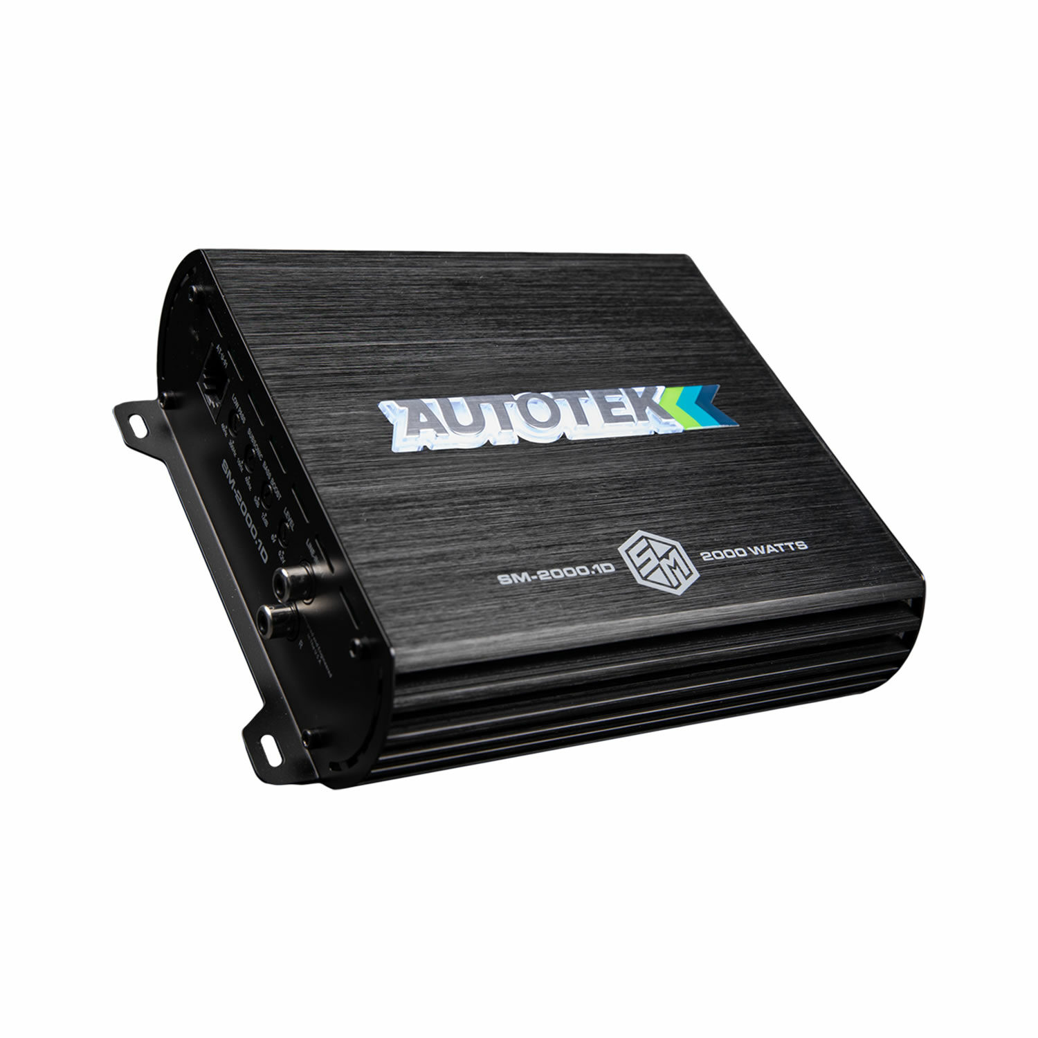 MM-1525.2D Compact MEAN MACHINE 1500 Watt Amplifier | Autotek