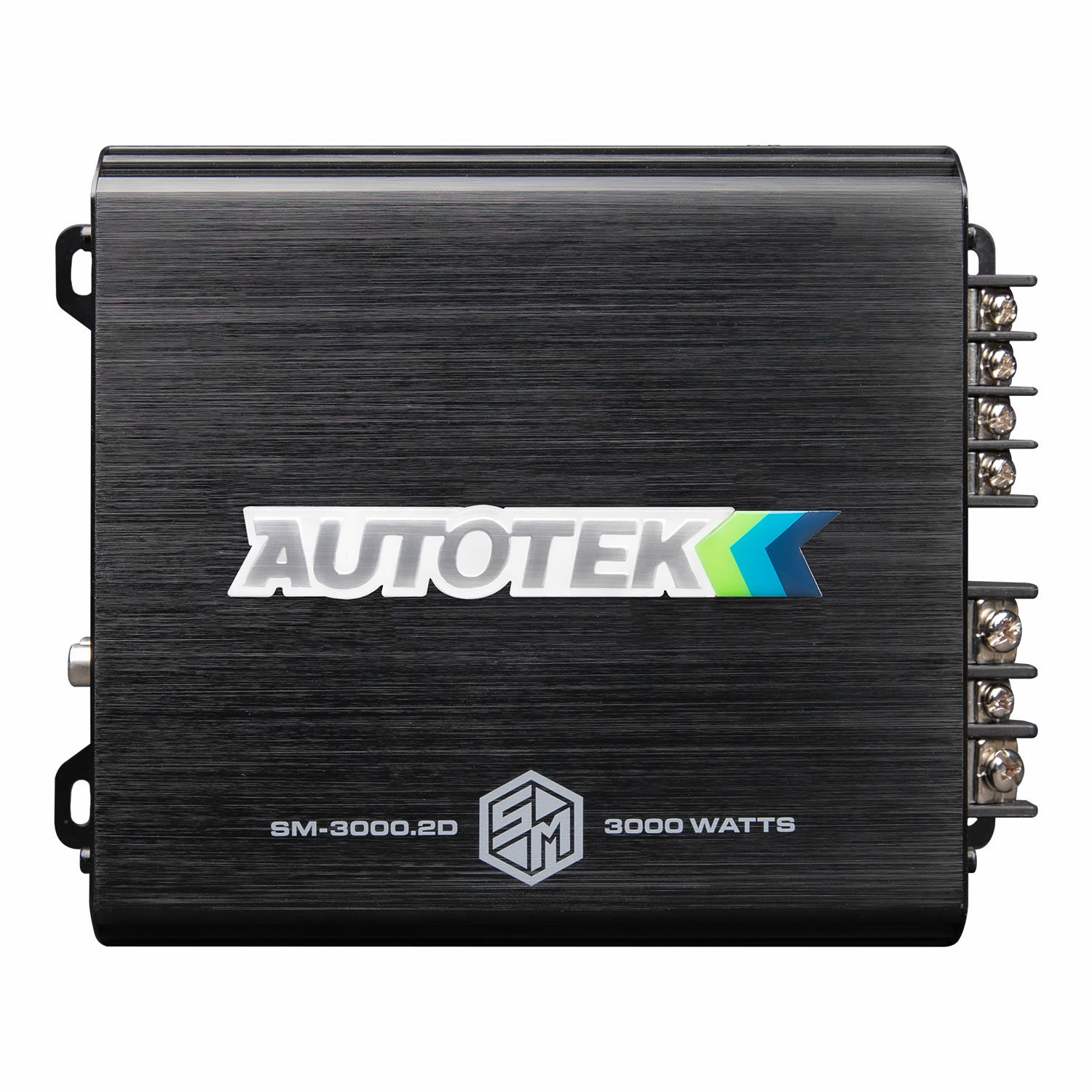 MM-1125.1D Compact MEAN MACHINE 1100 Watt Amplifier | Autotek